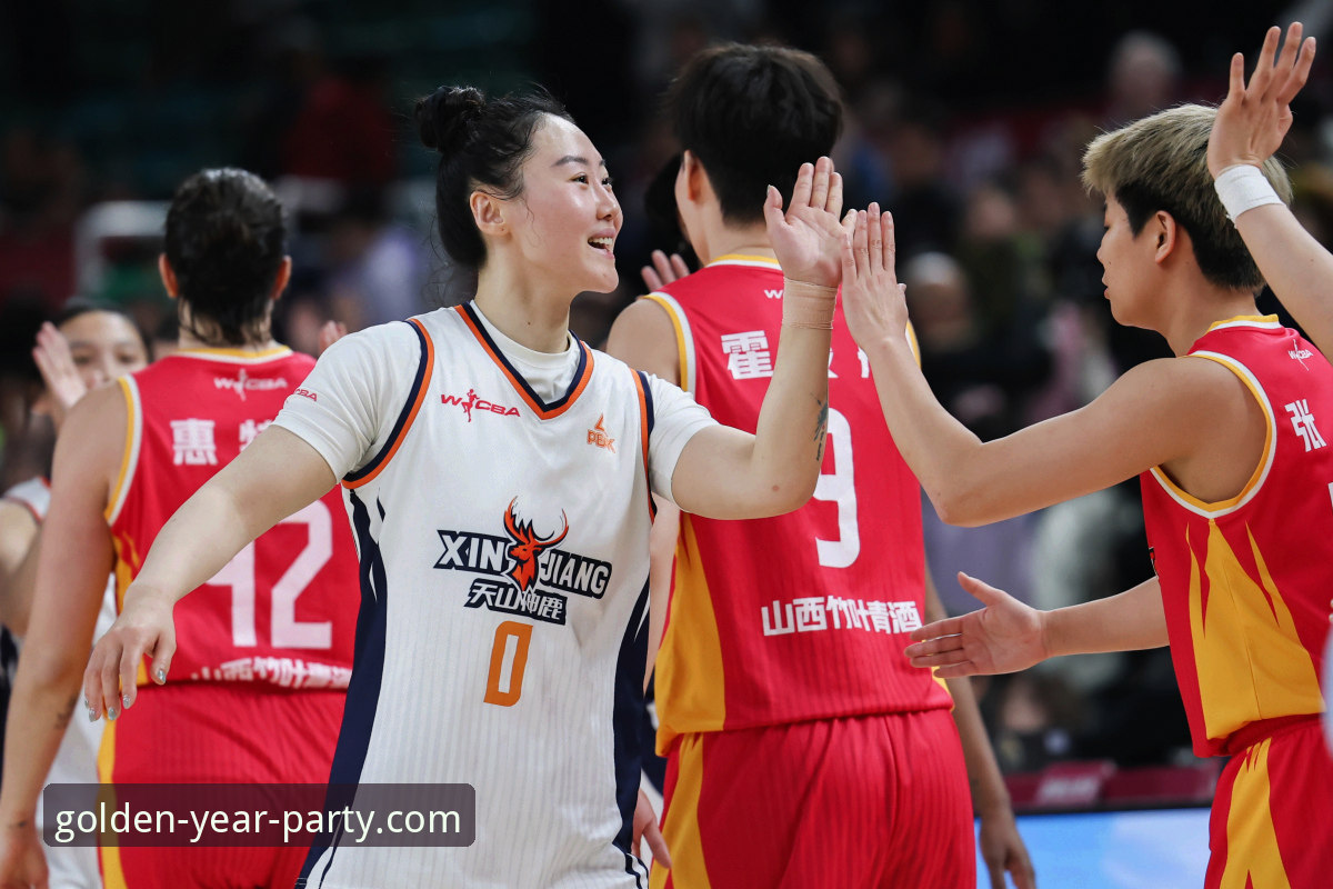 WCBA总决赛G1大胜操作教程：四川女篮95-61创纪录，金年会体育用户观赛指南